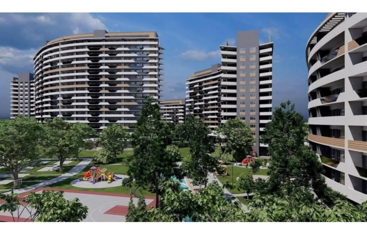 Bakı şəhəri, Biləcəri — 3 otaqlı mənzil satılır