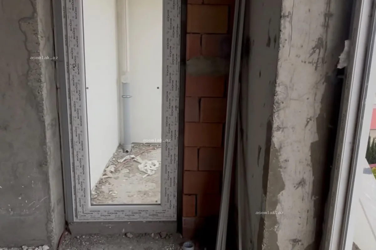 Bakı şəhəri, Biləcəri — 3 otaqlı mənzil satılır - 6