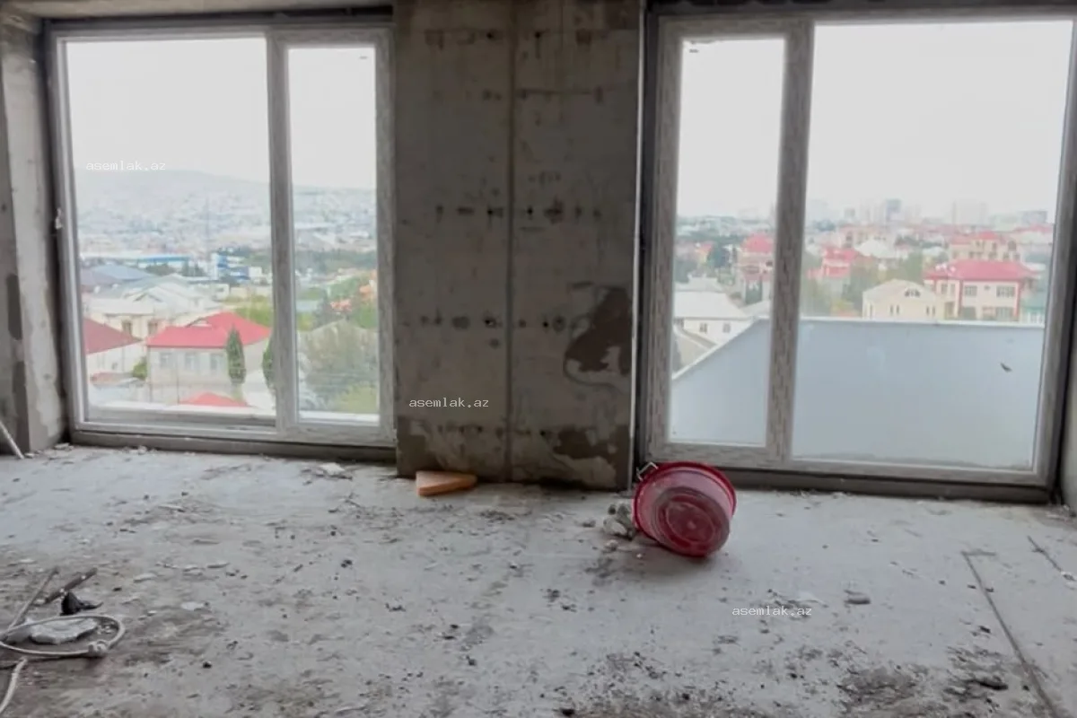 Bakı şəhəri, Biləcəri — 3 otaqlı mənzil satılır - 9