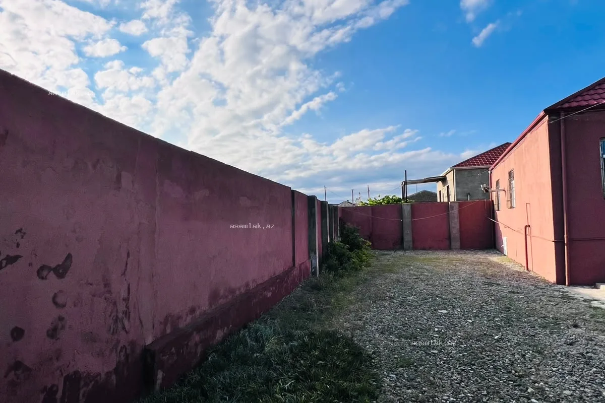 Bakı şəhəri, Pirşağı — 3 sot həyət evi satılır - 10