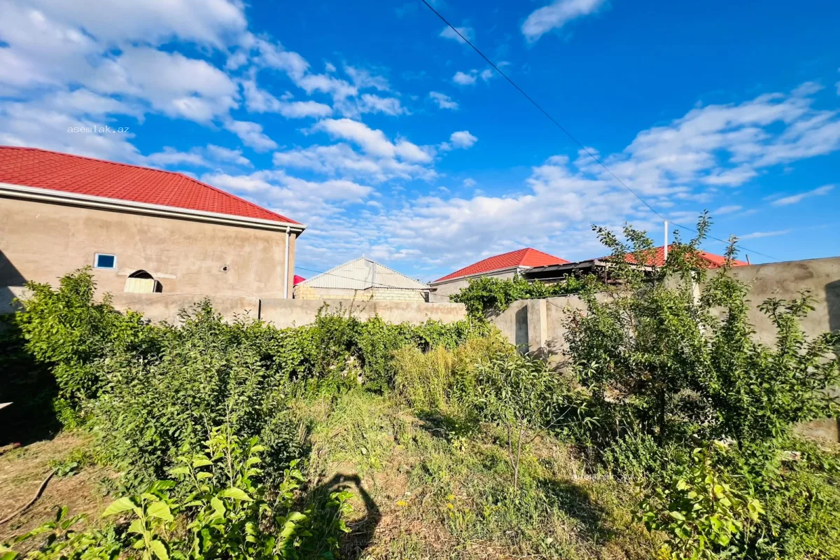 Bakı şəhəri, Pirşağı — 3 sot həyət evi satılır - 4