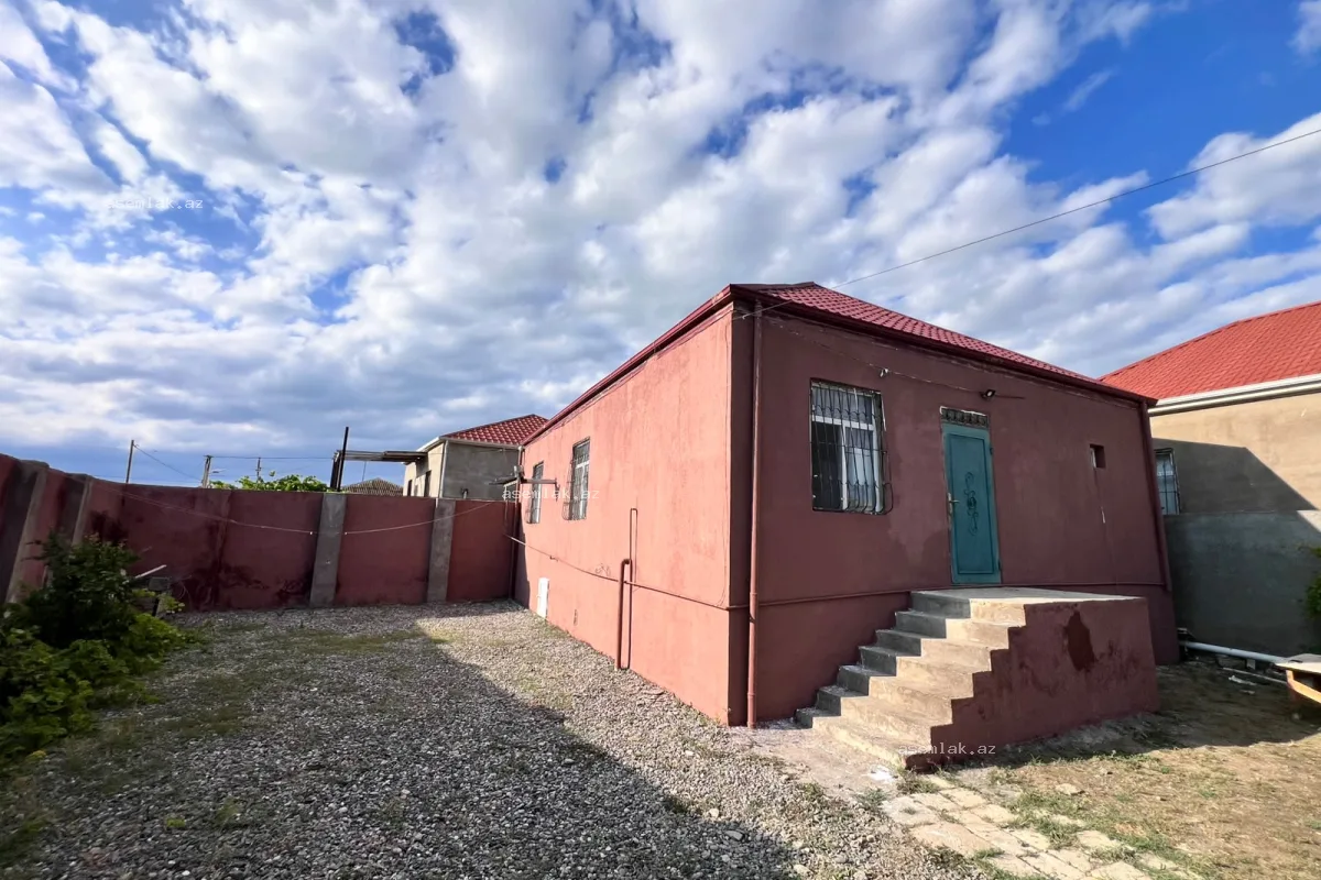 Bakı şəhəri, Pirşağı — 3 sot həyət evi satılır - 6