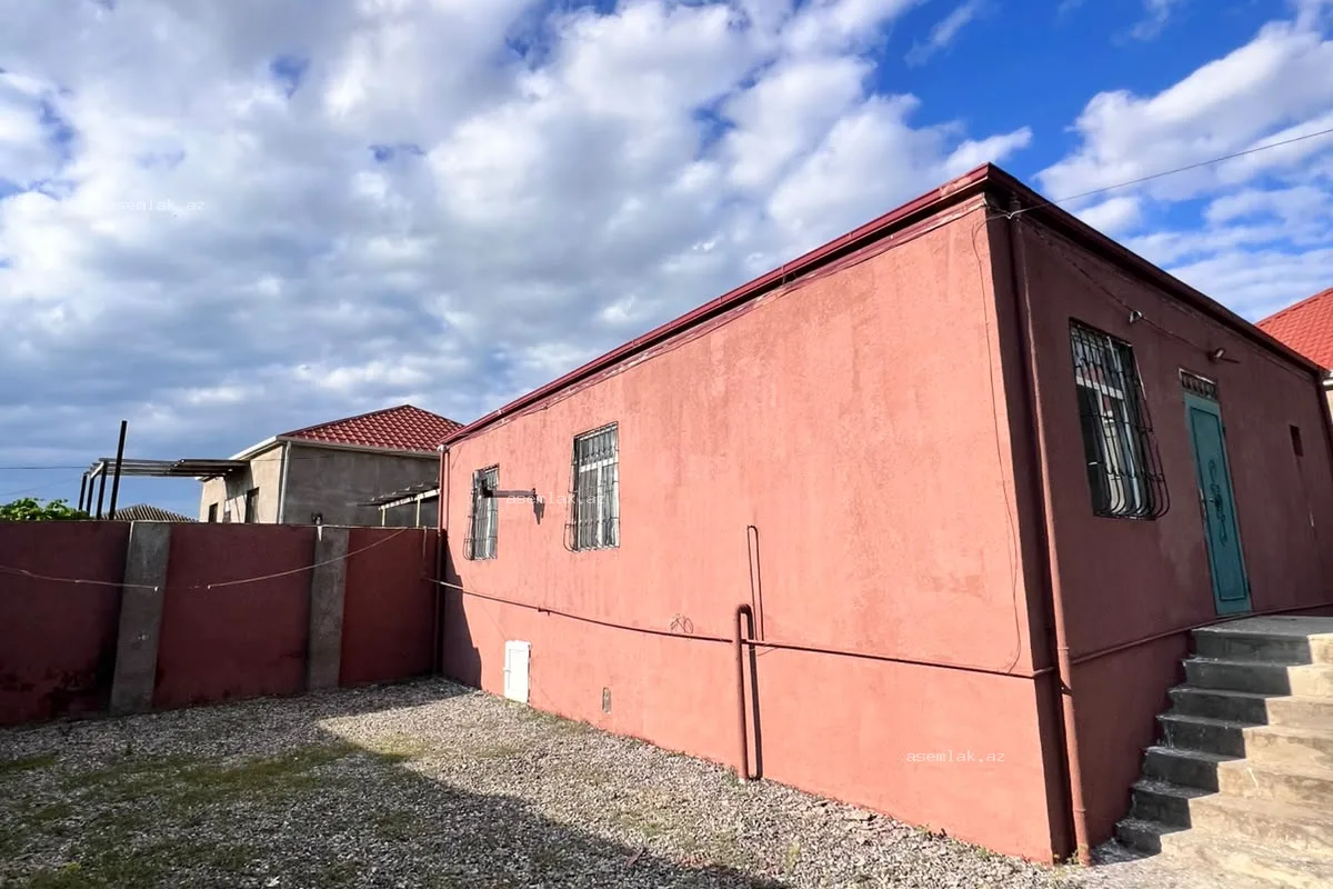 Bakı şəhəri, Pirşağı — 3 sot həyət evi satılır - 7