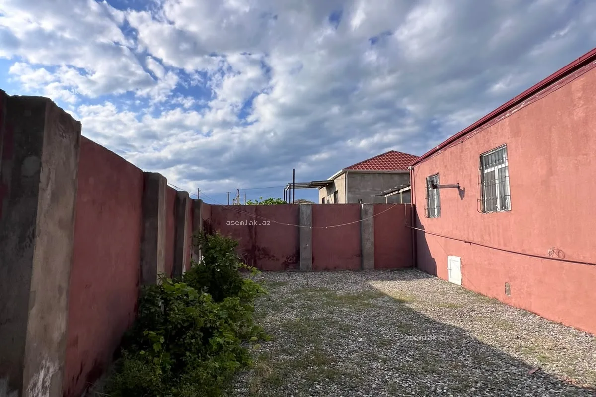 Bakı şəhəri, Pirşağı — 3 sot həyət evi satılır - 9