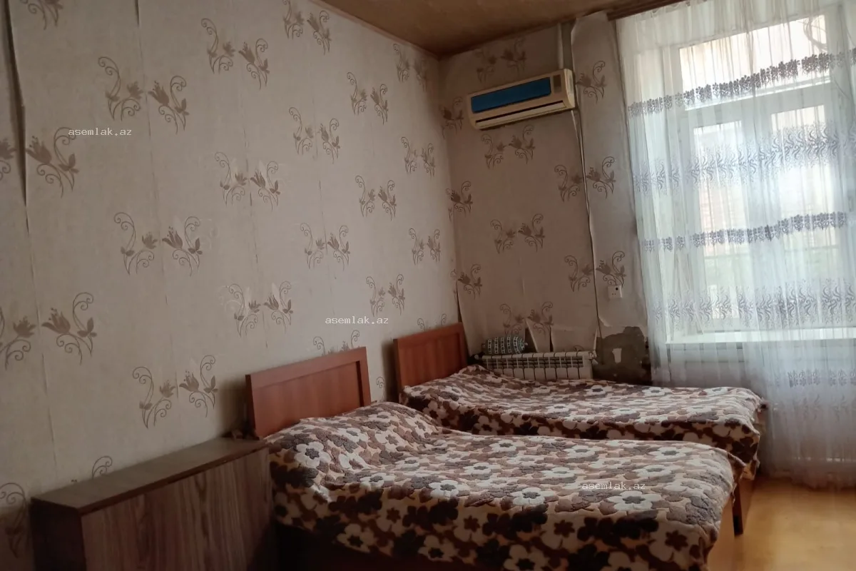 Bakı şəhəri, Bakıxanov — 2 otaqlı mənzil satılır