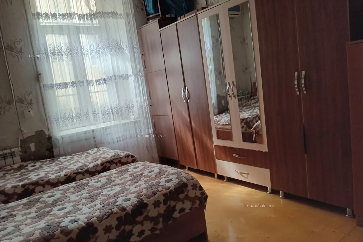 Bakı şəhəri, Bakıxanov — 2 otaqlı mənzil satılır - 2