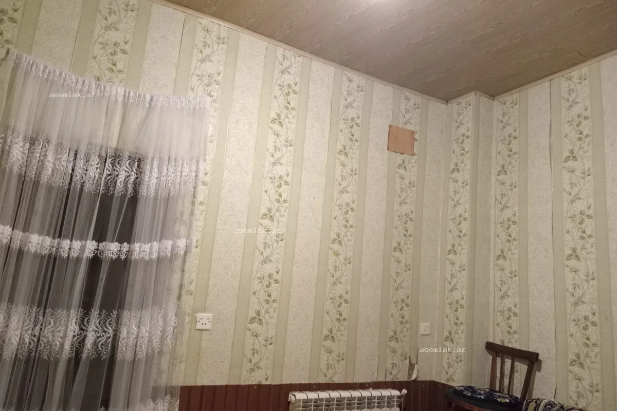 Bakı şəhəri, Bakıxanov — 2 otaqlı mənzil satılır - 5