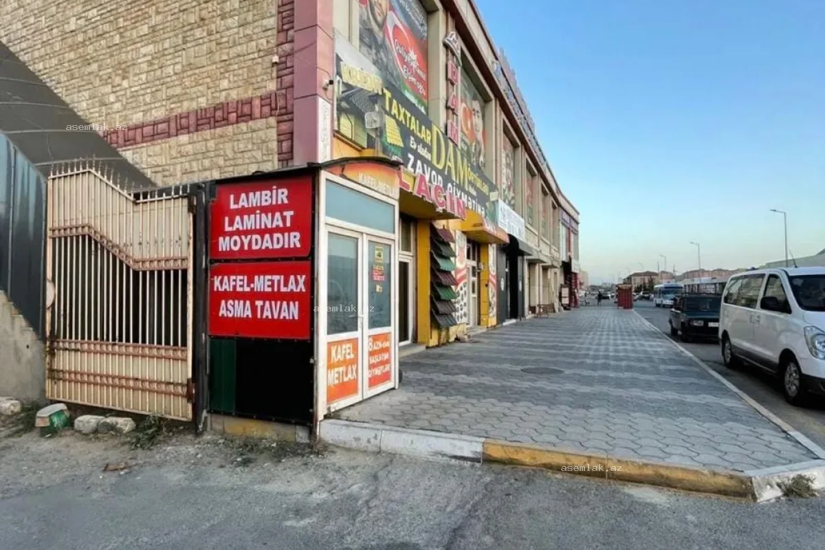Sumqayıt şəhəri, Sumqayıt rayonu — obyekt satılır - 5