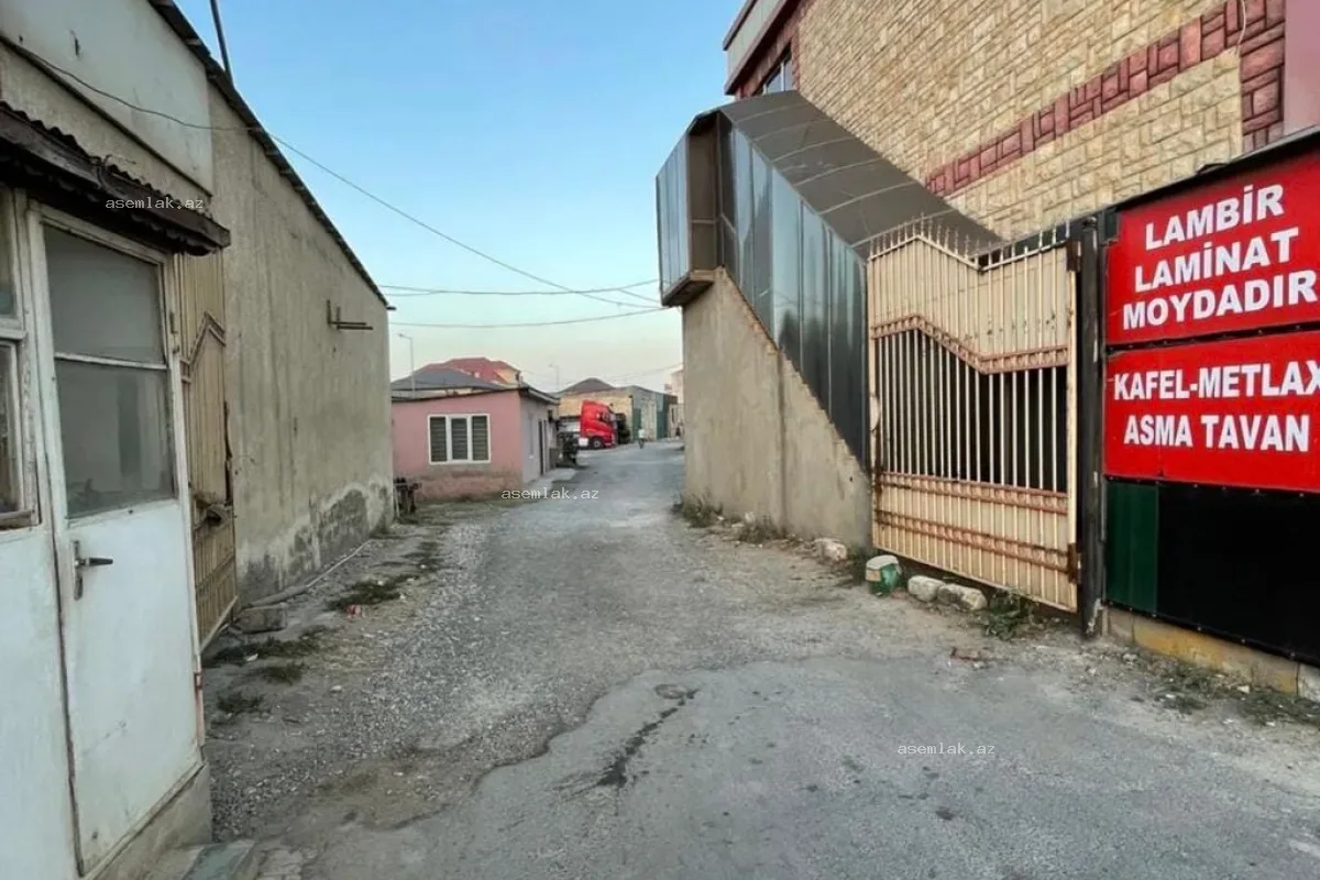 Sumqayıt şəhəri, Sumqayıt rayonu — obyekt satılır - 7