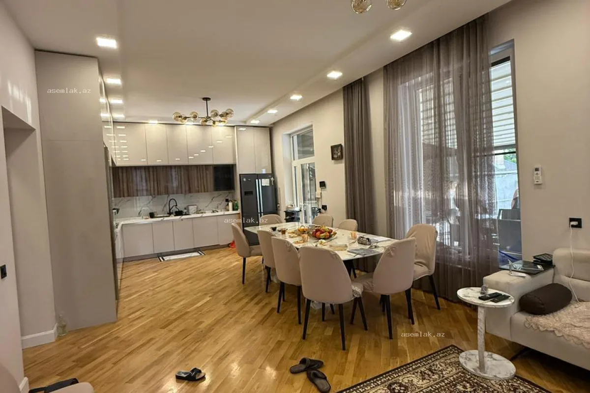 Xırdalan şəhəri — 14 sot həyət evi satılır - 4